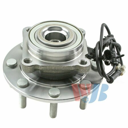 WJB BEARING Hub Assembly, WA515088HD WA515088HD